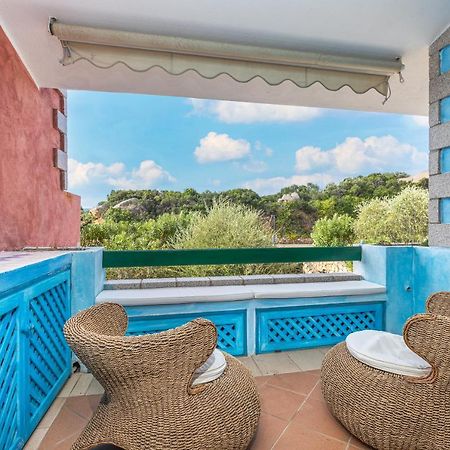 Casa Vacanze Baia Del Faro Palau Exteriér fotografie