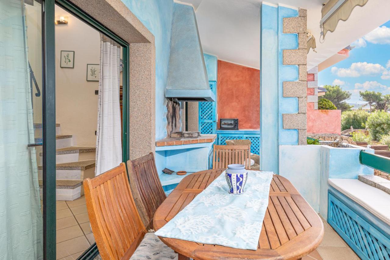 Casa Vacanze Baia Del Faro Palau Exteriér fotografie