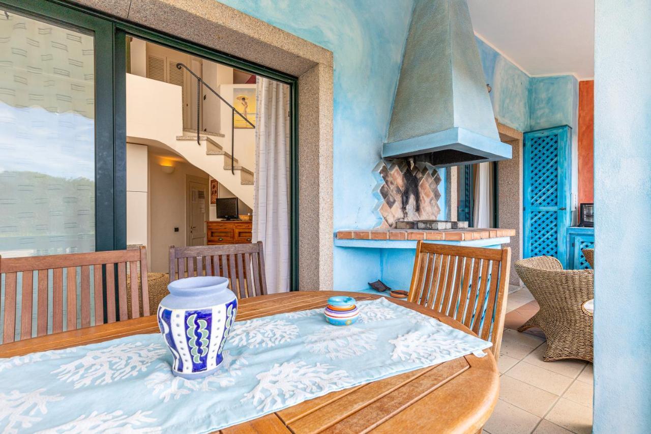 Casa Vacanze Baia Del Faro Palau Exteriér fotografie