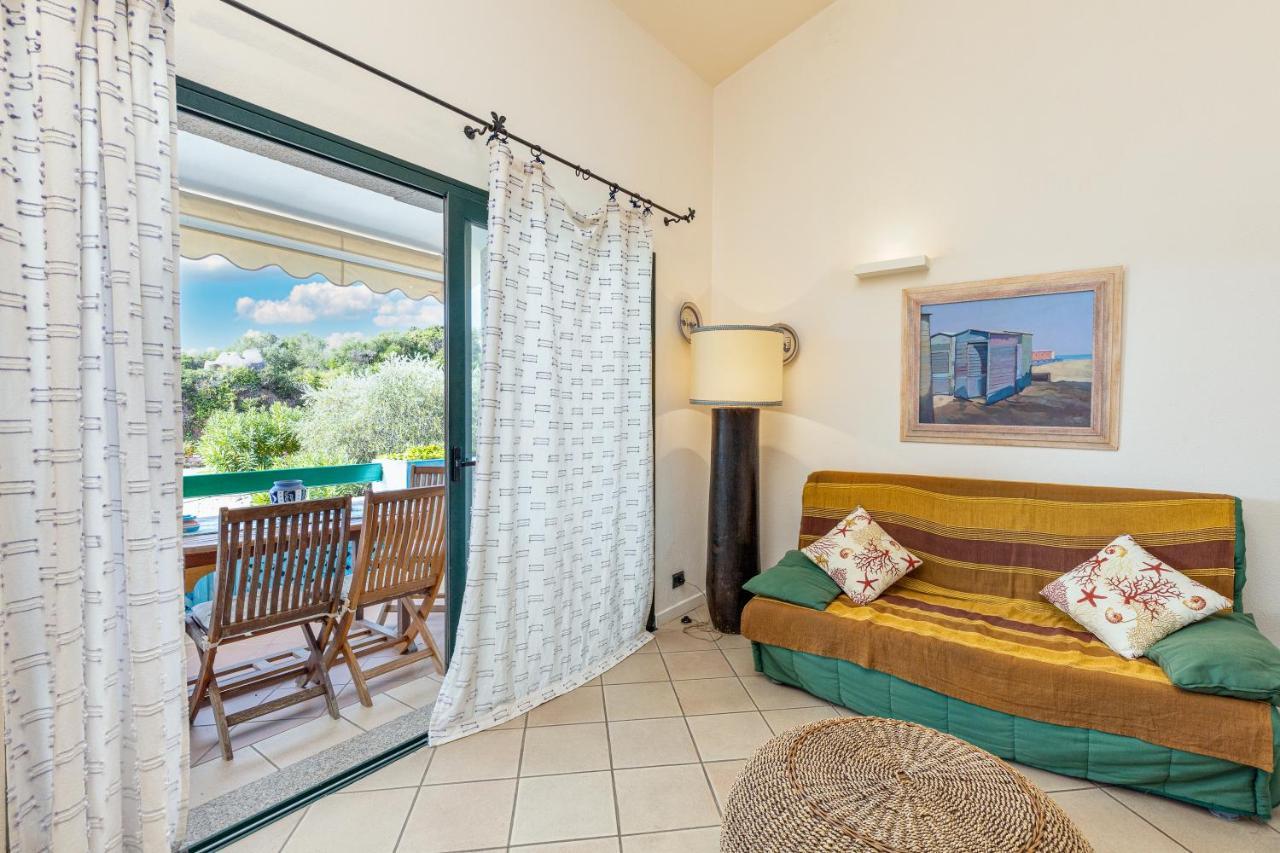 Casa Vacanze Baia Del Faro Palau Exteriér fotografie
