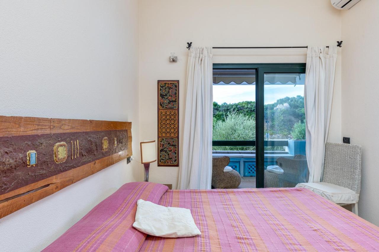 Casa Vacanze Baia Del Faro Palau Exteriér fotografie