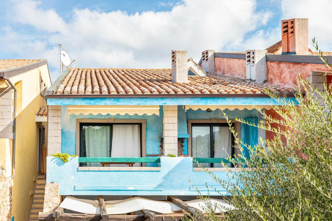 Casa Vacanze Baia Del Faro Palau Exteriér fotografie